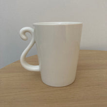 ふくふくにゃんこ イニシャルマグ