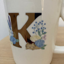 ふくふくにゃんこ イニシャルマグ