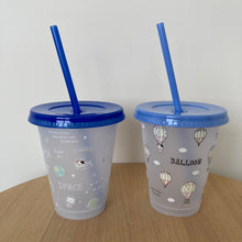 ふくふくにゃんこ カラーチェンジタンブラー