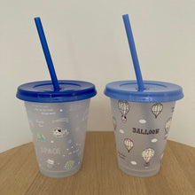 ふくふくにゃんこ カラーチェンジタンブラー