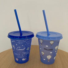 ふくふくにゃんこ カラーチェンジタンブラー