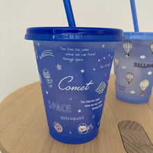 ふくふくにゃんこ カラーチェンジタンブラー