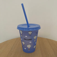 ふくふくにゃんこ カラーチェンジタンブラー