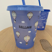 ふくふくにゃんこ カラーチェンジタンブラー