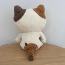 ふくふくにゃんこ  POSEIES(ポージーズ)  自由にポーズが楽しめる癒し系ぬいぐるみマスコット