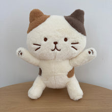 ふくふくにゃんこ POSEIES(ポージーズ) &ポスターセット【WEB限定】