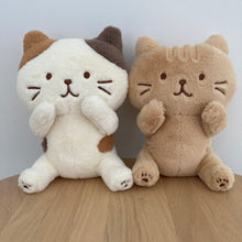 ふくふくにゃんこ POSEIES(ポージーズ) &ポスターセット【WEB限定】