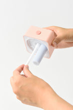 充電式パーソナル加湿器 CUBE MIST