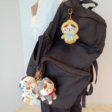 ふくふくにゃんこ アニマルミケチャーム