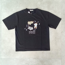 ふくふくにゃんこ ビッグTシャツ