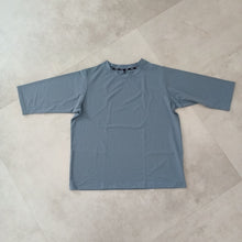 HUG US リカバリーウェア 六分袖Tシャツ