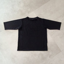 HUG US リカバリーウェア 六分袖Tシャツ