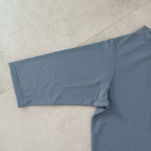 HUG US リカバリーウェア 六分袖Tシャツ