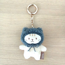 ふくふくにゃんこ バブーシュカ チャーム