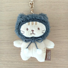 ふくふくにゃんこ バブーシュカ チャーム