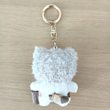 ふくふくにゃんこ バブーシュカ チャーム