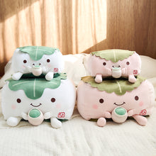 はんなり豆腐おもちクッション Mサイズ