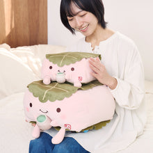 はんなり豆腐おもちクッション Mサイズ