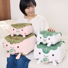 はんなり豆腐おもちクッション Mサイズ