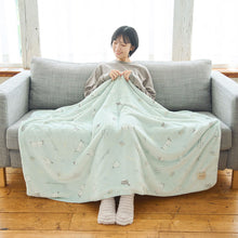 フランネルブランケットL