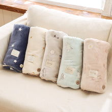 フランネルブランケットM