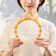 Fuku Fuku Nyanko耳付き2WAYコールドループ(Mサイズ)