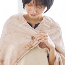 フランネルブランケットM