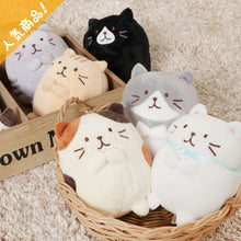 ふくふくにゃんこ マスコットM