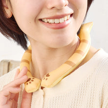 Fuku Fuku Nyanko耳付き2WAYコールドループ(Mサイズ)