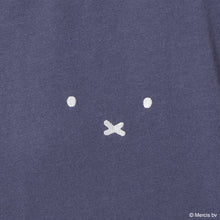 ミッフィー五分袖Tシャツ(バックプリント)