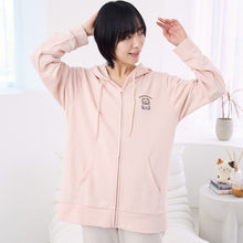 ふくふくにゃんこ なかよしパーカー