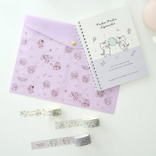 ふくふくにゃんこ しゃぼんノートセット