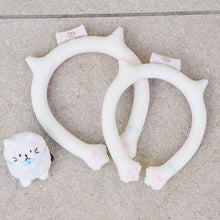 Fuku Fuku Nyanko耳付き2WAYコールドループ(Mサイズ)