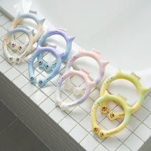 Fuku Fuku Nyanko耳付き2WAYコールドループ(Mサイズ)