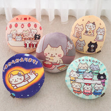 ふくふくにゃんこ SNSイラストクッション第3弾【WEB限定】