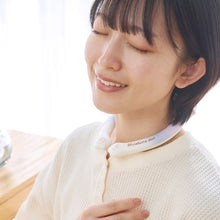 ふくふくにゃんこ 耳付き2WAYコールドループ(Sサイズ)