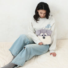 アニマル あったかクッションウォーマー