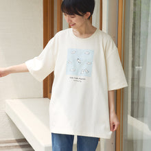 Fuku Fuku NyankoごろにゃんTシャツ