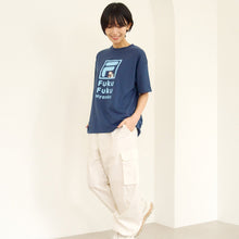 FILA×ふくふくにゃんこ ボックスTシャツ