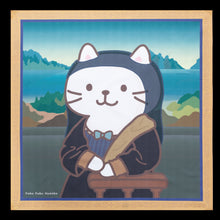 ふくふくにゃんこ パロディロングTシャツ【WEB限定】