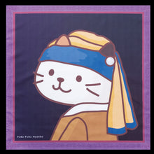 ふくふくにゃんこ パロディロングTシャツ【WEB限定】