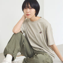 HangTen×ふくふくにゃんこ 肉球Tシャツ