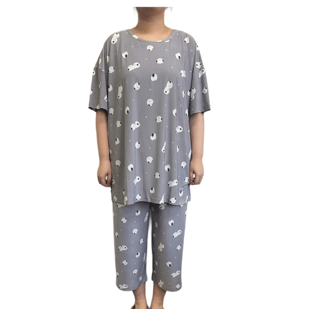 さらり涼感 パジャマ WE-260 – HAPiNS online shop