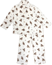 サンゴパイルパジャマ