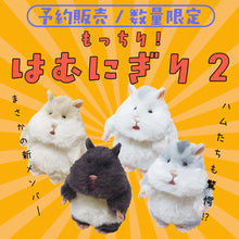 【予約商品】はむにぎりマスコット 第2弾 【11月中旬出荷予定】