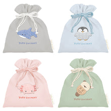 ゆるすいみー 巾着