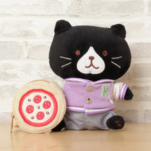 ふくふくにゃんこ クロ助バースデー着せ替えセット