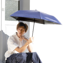 晴雨兼用折りたたみ傘 UVオールウェザー自動開閉