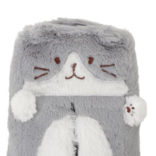 ふくふくにゃんこ ぶらりんティッシュボックスカバー