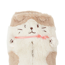 ふくふくにゃんこ ぶらりんティッシュボックスカバー